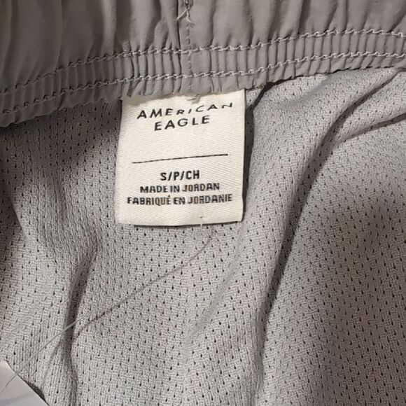 NWT American Eagle Men's Drawstring Shorts Size S - Picture 4 of 6